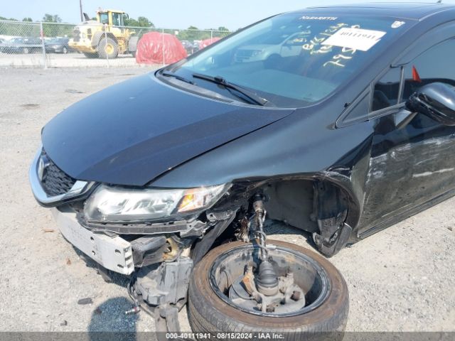 Photo 5 VIN: 2HGFB2F9XFH547952 - HONDA CIVIC 