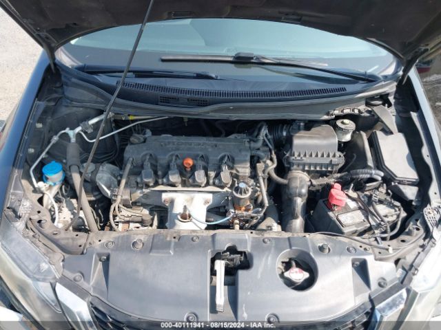 Photo 9 VIN: 2HGFB2F9XFH547952 - HONDA CIVIC 