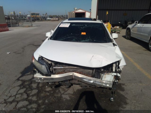 Photo 5 VIN: 2HGFB6E50CH700808 - HONDA CIVIC SDN 