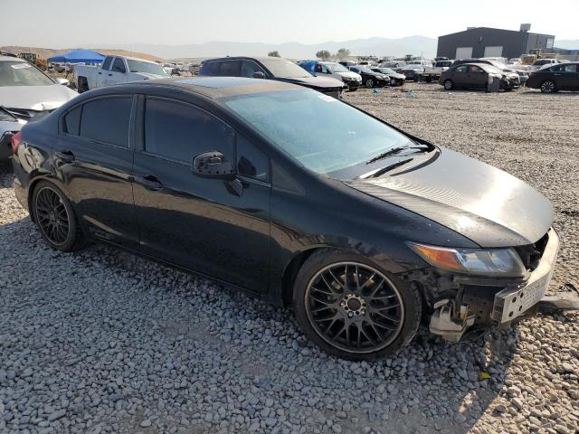 Photo 3 VIN: 2HGFB6E50CH702123 - HONDA CIVIC SI 