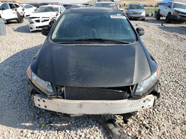 Photo 4 VIN: 2HGFB6E50CH702123 - HONDA CIVIC SI 