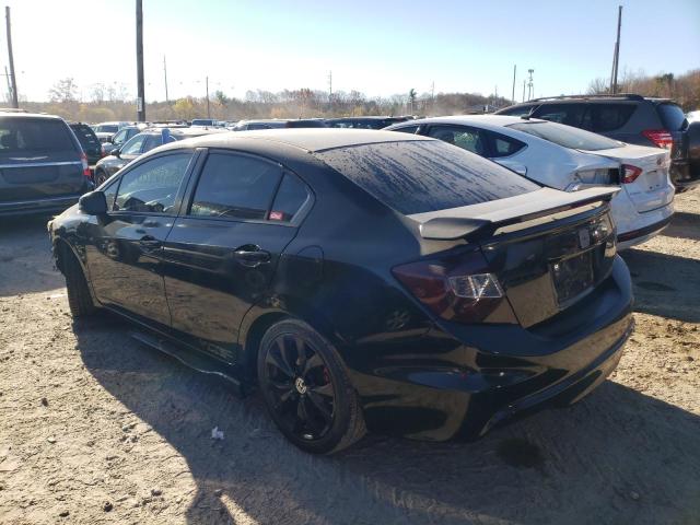 Photo 2 VIN: 2HGFB6E50CH702963 - HONDA CIVIC SI 