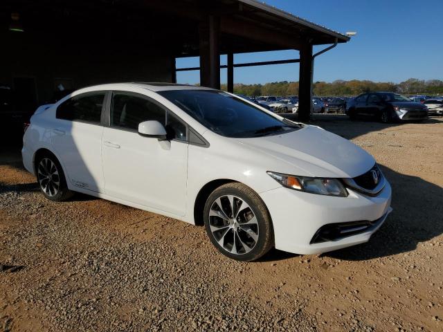 Photo 3 VIN: 2HGFB6E50DH701099 - HONDA CIVIC SI 