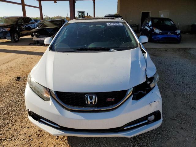 Photo 4 VIN: 2HGFB6E50DH701099 - HONDA CIVIC SI 