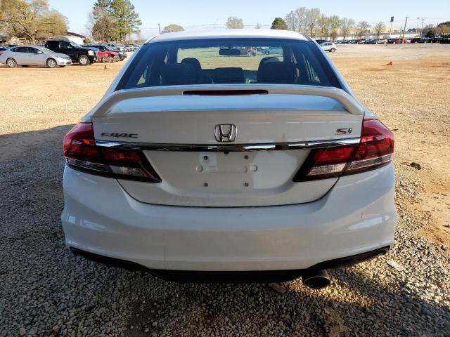 Photo 5 VIN: 2HGFB6E50DH701099 - HONDA CIVIC SI 