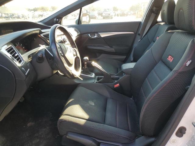 Photo 6 VIN: 2HGFB6E50DH701099 - HONDA CIVIC SI 