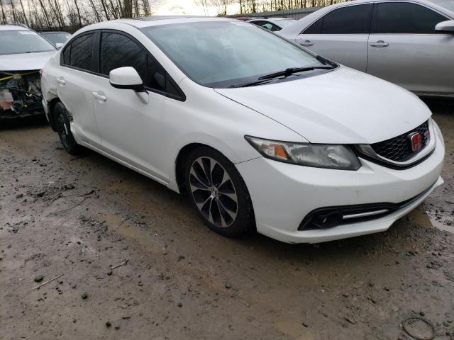 Photo 3 VIN: 2HGFB6E50DH701488 - HONDA CIVIC 