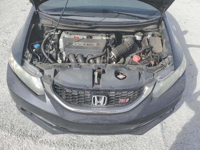 Photo 10 VIN: 2HGFB6E50DH704326 - HONDA CIVIC SI 