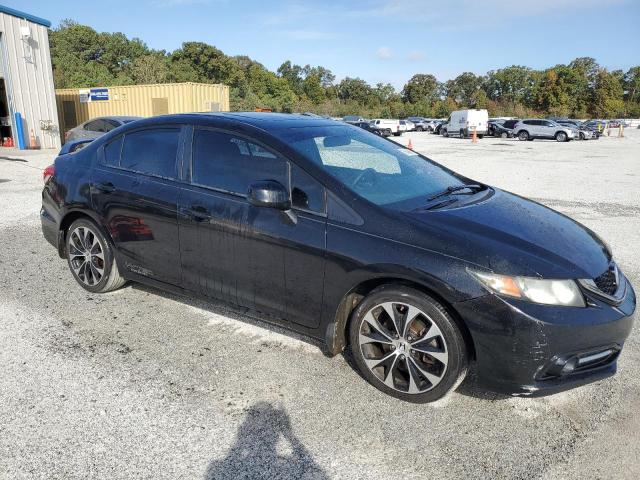 Photo 3 VIN: 2HGFB6E50DH704326 - HONDA CIVIC SI 