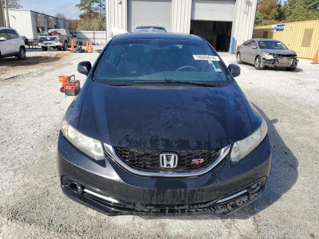 Photo 4 VIN: 2HGFB6E50DH704326 - HONDA CIVIC SI 