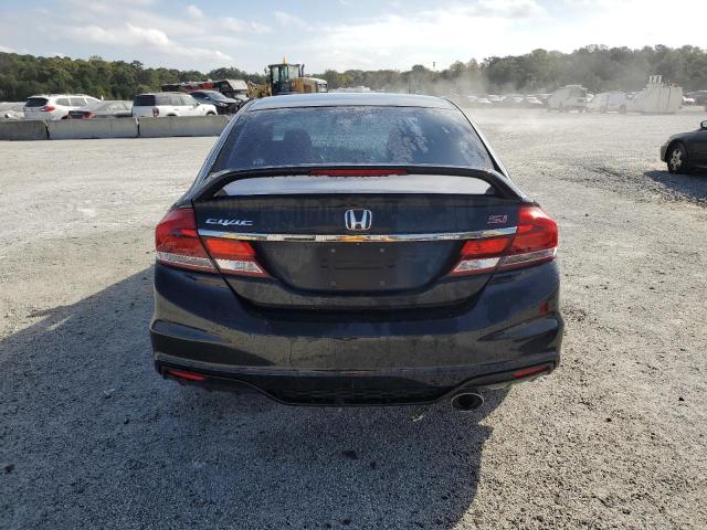 Photo 5 VIN: 2HGFB6E50DH704326 - HONDA CIVIC SI 