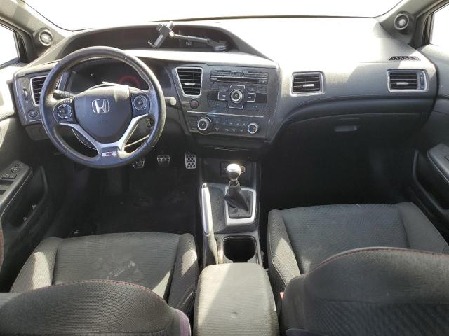 Photo 7 VIN: 2HGFB6E50DH704326 - HONDA CIVIC SI 