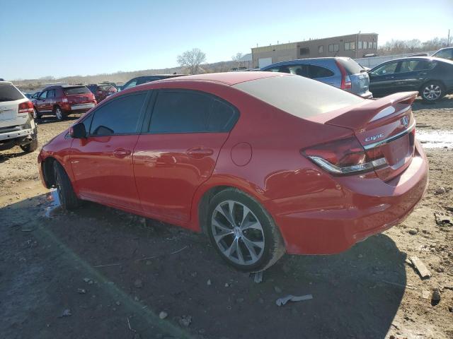 Photo 1 VIN: 2HGFB6E50DH704357 - HONDA CIVIC SI 