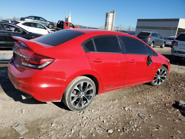 Photo 2 VIN: 2HGFB6E50DH704357 - HONDA CIVIC SI 