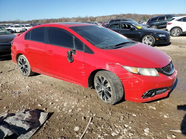 Photo 3 VIN: 2HGFB6E50DH704357 - HONDA CIVIC SI 