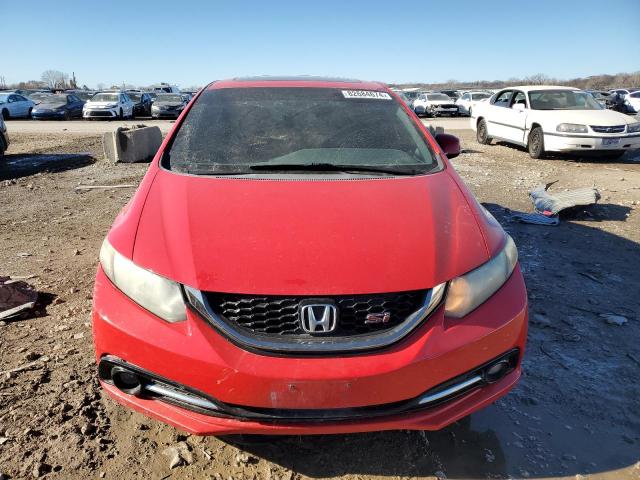 Photo 4 VIN: 2HGFB6E50DH704357 - HONDA CIVIC SI 