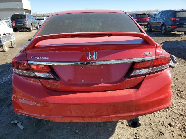 Photo 5 VIN: 2HGFB6E50DH704357 - HONDA CIVIC SI 