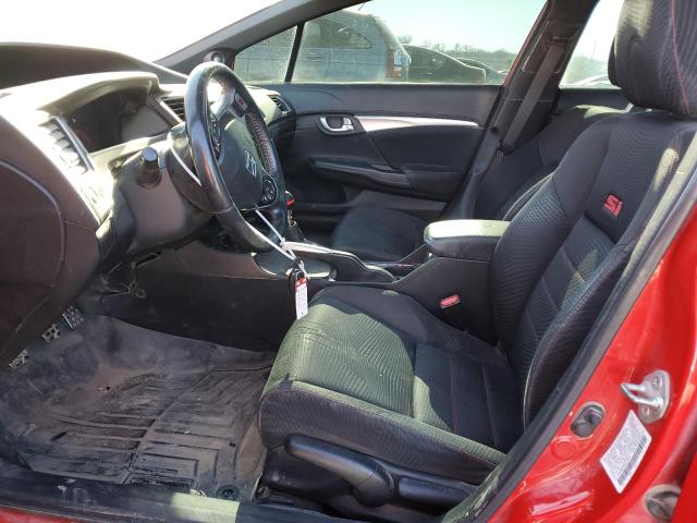 Photo 6 VIN: 2HGFB6E50DH704357 - HONDA CIVIC SI 