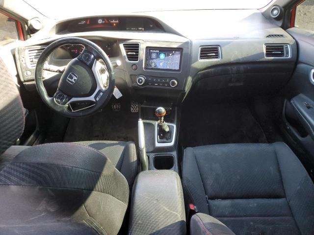 Photo 7 VIN: 2HGFB6E50DH704357 - HONDA CIVIC SI 