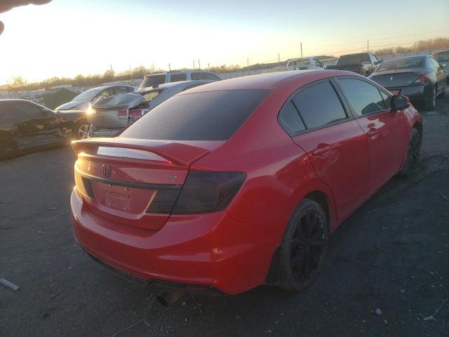 Photo 3 VIN: 2HGFB6E50DH705203 - HONDA CIVIC SI 