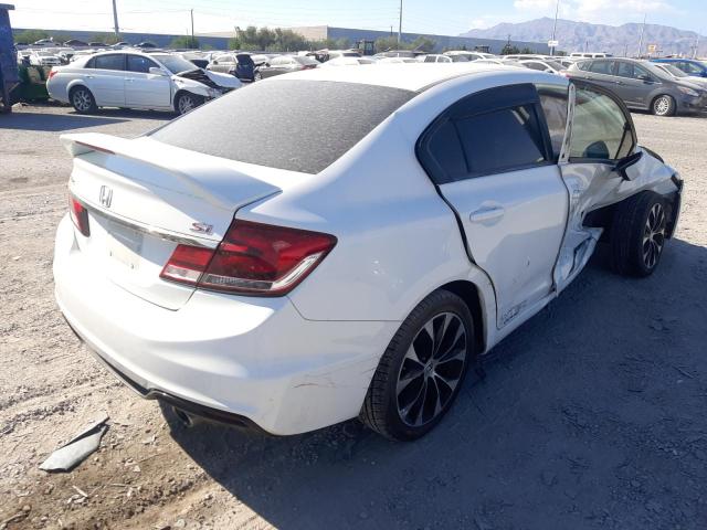 Photo 3 VIN: 2HGFB6E50DH706268 - HONDA CIVIC SI 