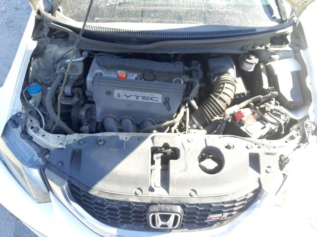 Photo 6 VIN: 2HGFB6E50DH706268 - HONDA CIVIC SI 