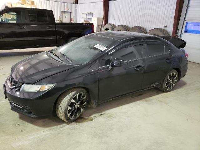 Photo 0 VIN: 2HGFB6E50DH708635 - HONDA CIVIC SI 