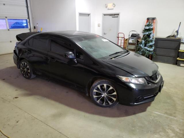 Photo 3 VIN: 2HGFB6E50DH708635 - HONDA CIVIC SI 