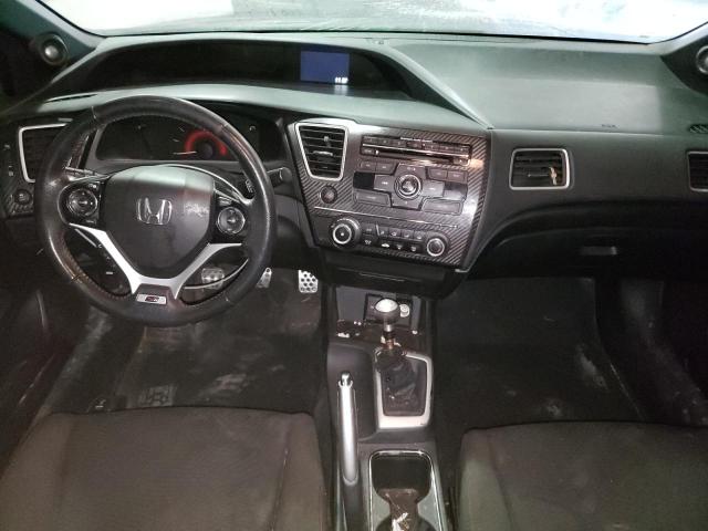 Photo 7 VIN: 2HGFB6E50DH708635 - HONDA CIVIC SI 