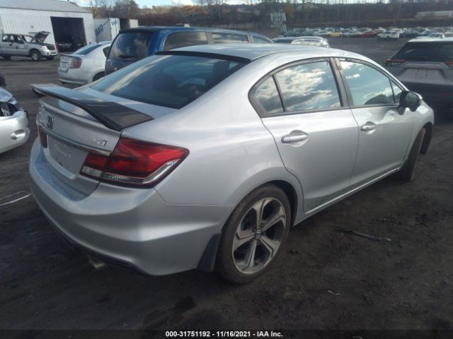 Photo 3 VIN: 2HGFB6E50EH701833 - HONDA CIVIC SEDAN 