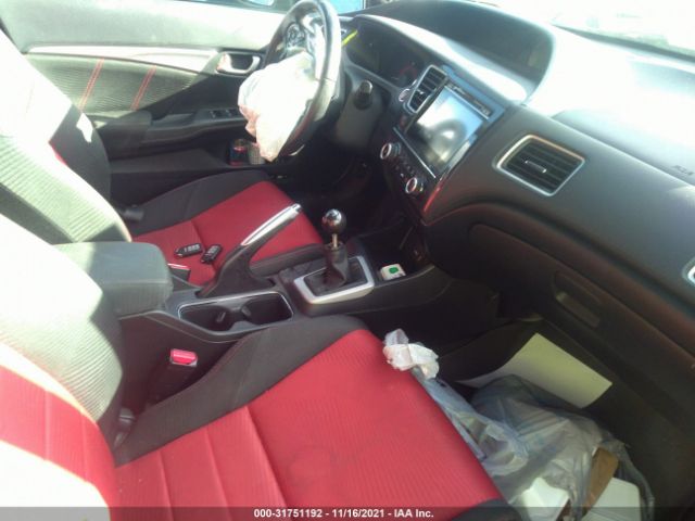 Photo 4 VIN: 2HGFB6E50EH701833 - HONDA CIVIC SEDAN 