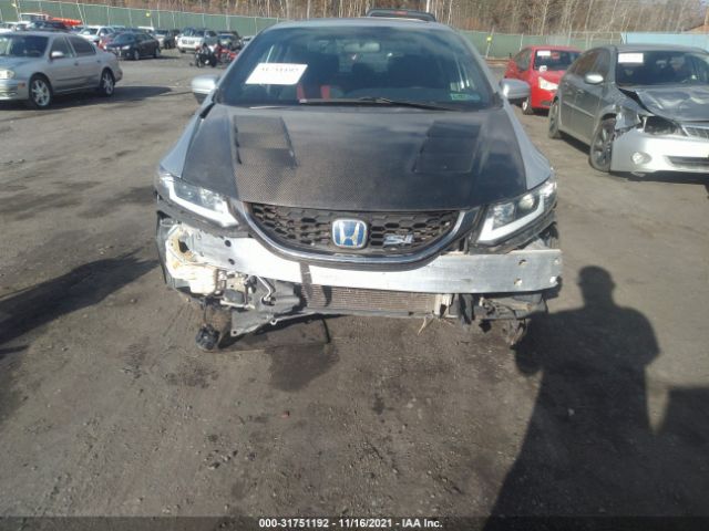 Photo 5 VIN: 2HGFB6E50EH701833 - HONDA CIVIC SEDAN 