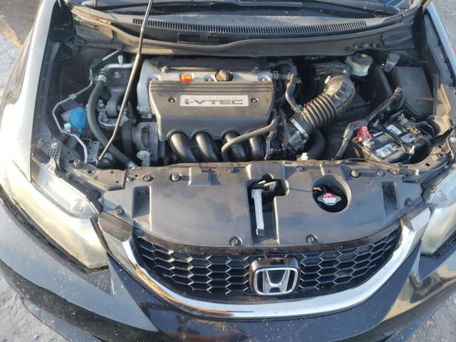 Photo 10 VIN: 2HGFB6E50EH704182 - HONDA CIVIC 