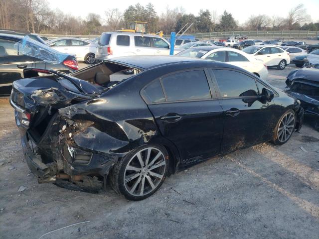 Photo 2 VIN: 2HGFB6E50EH704182 - HONDA CIVIC 