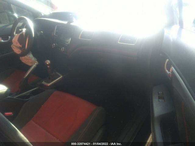 Photo 4 VIN: 2HGFB6E50EH704912 - HONDA CIVIC SEDAN 