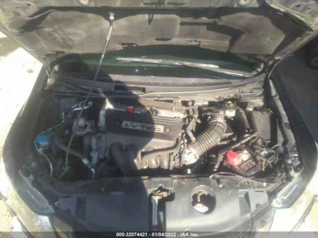 Photo 9 VIN: 2HGFB6E50EH704912 - HONDA CIVIC SEDAN 