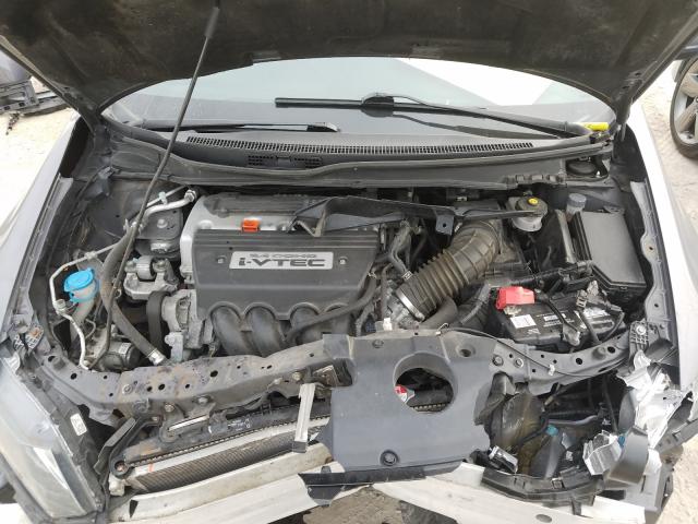 Photo 6 VIN: 2HGFB6E50FH702417 - HONDA CIVIC SI 