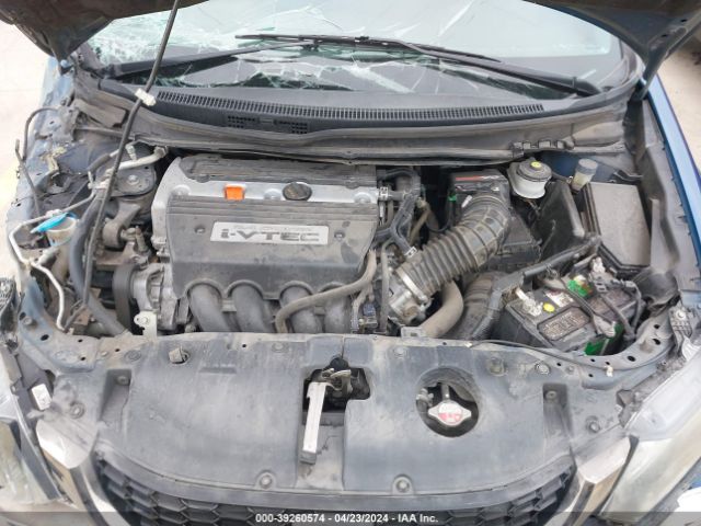 Photo 9 VIN: 2HGFB6E50FH702837 - HONDA CIVIC 