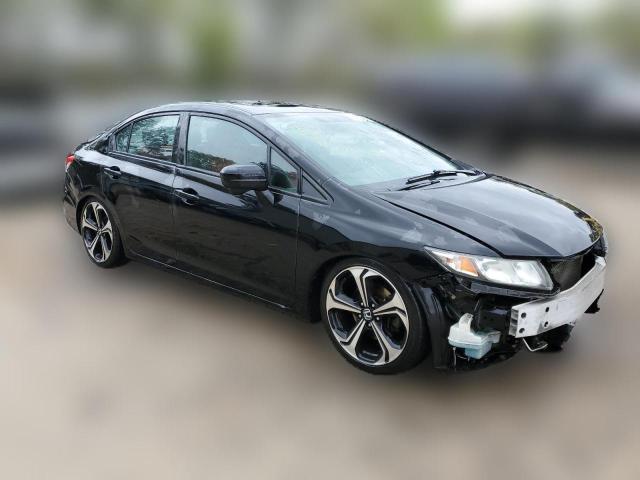 Photo 3 VIN: 2HGFB6E50FH703678 - HONDA CIVIC 