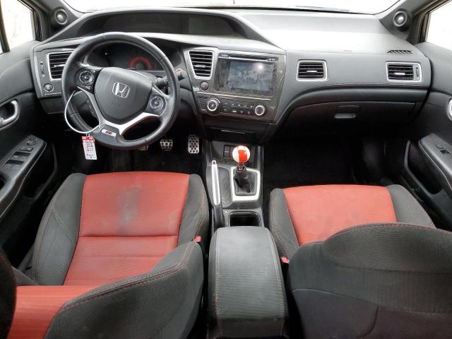 Photo 7 VIN: 2HGFB6E50FH703678 - HONDA CIVIC 