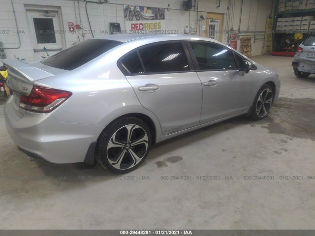 Photo 3 VIN: 2HGFB6E50FH704393 - HONDA CIVIC SEDAN 