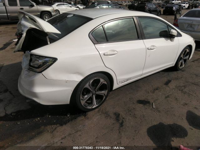 Photo 3 VIN: 2HGFB6E50FH705205 - HONDA CIVIC SEDAN 