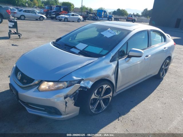 Photo 1 VIN: 2HGFB6E50FH708959 - HONDA CIVIC 