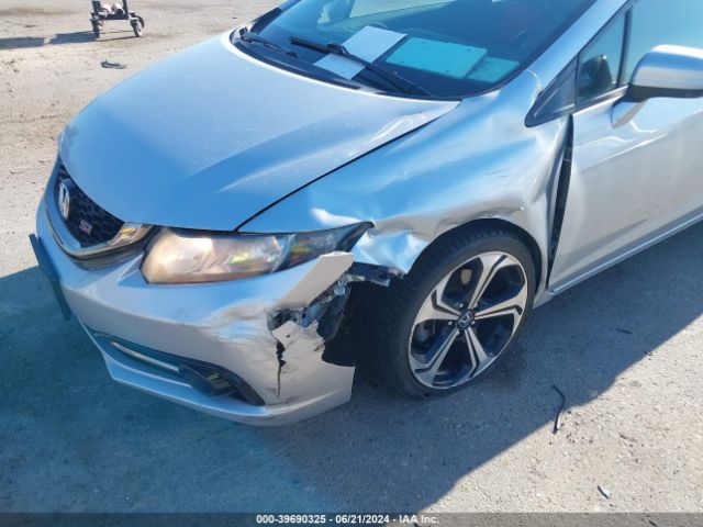 Photo 5 VIN: 2HGFB6E50FH708959 - HONDA CIVIC 