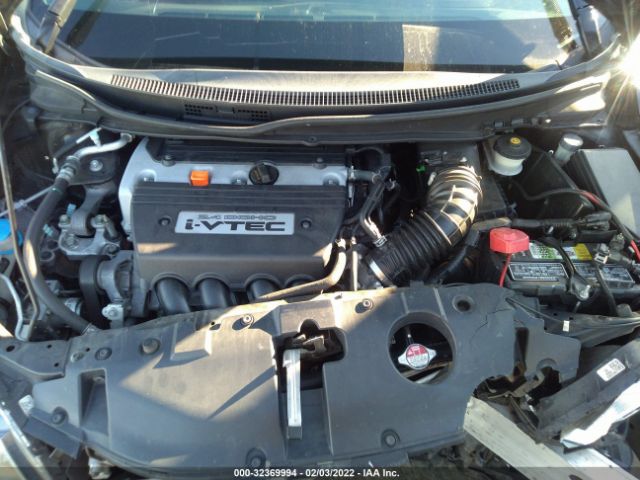 Photo 9 VIN: 2HGFB6E50FH709867 - HONDA CIVIC SEDAN 