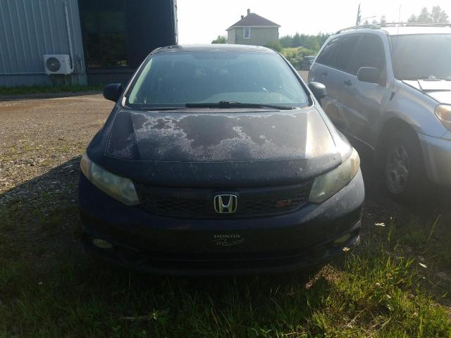 Photo 4 VIN: 2HGFB6E51CH200172 - HONDA CIVIC 