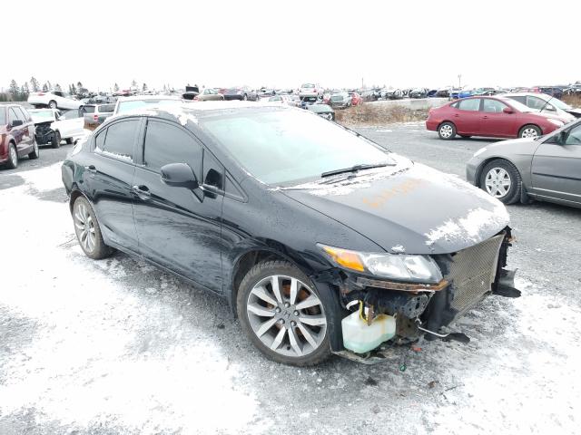 Photo 0 VIN: 2HGFB6E51CH200866 - HONDA CIVIC SI 