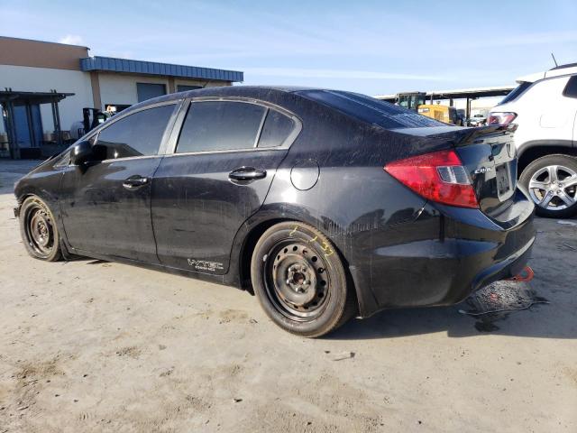 Photo 1 VIN: 2HGFB6E51CH706424 - HONDA CIVIC 