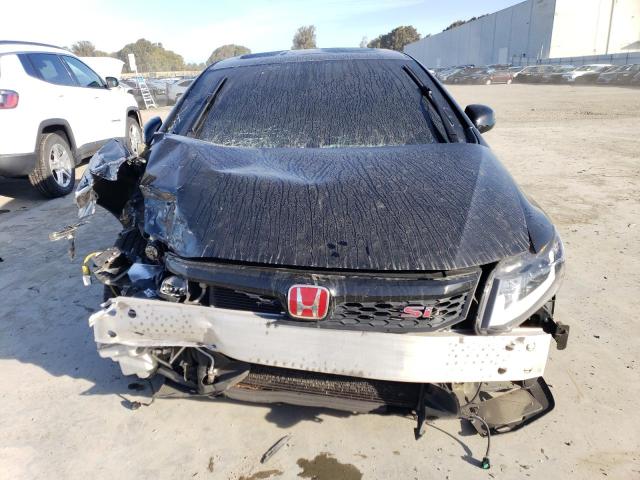 Photo 4 VIN: 2HGFB6E51CH706424 - HONDA CIVIC 