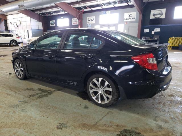 Photo 1 VIN: 2HGFB6E51CH706732 - HONDA CIVIC SI 